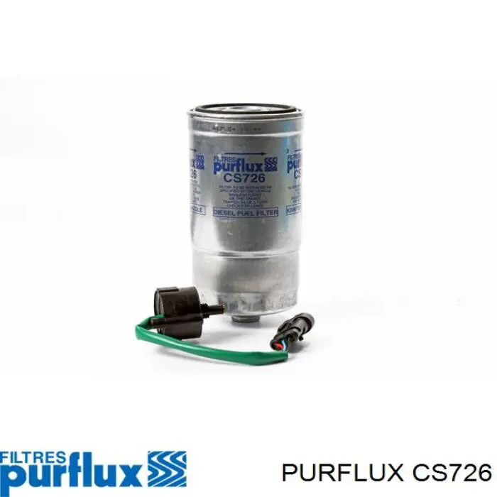CS726 Purflux Filtr paliwa