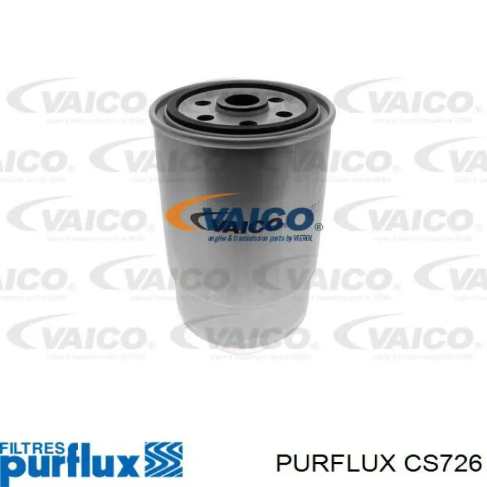 Do koszyka CS726 Purflux Filtr paliwa