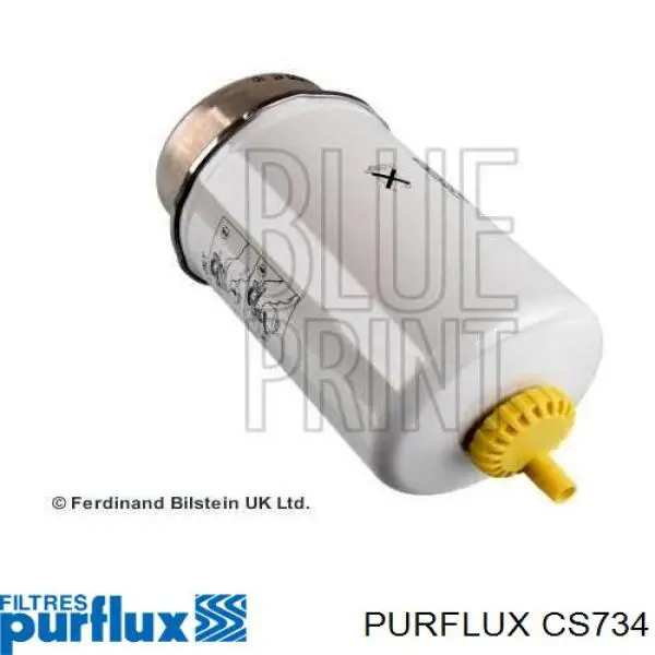CS734 Purflux Filtr paliwa