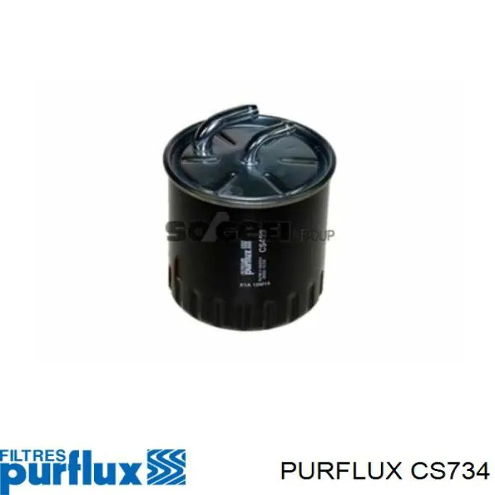 Do koszyka CS734 Purflux Filtr paliwa