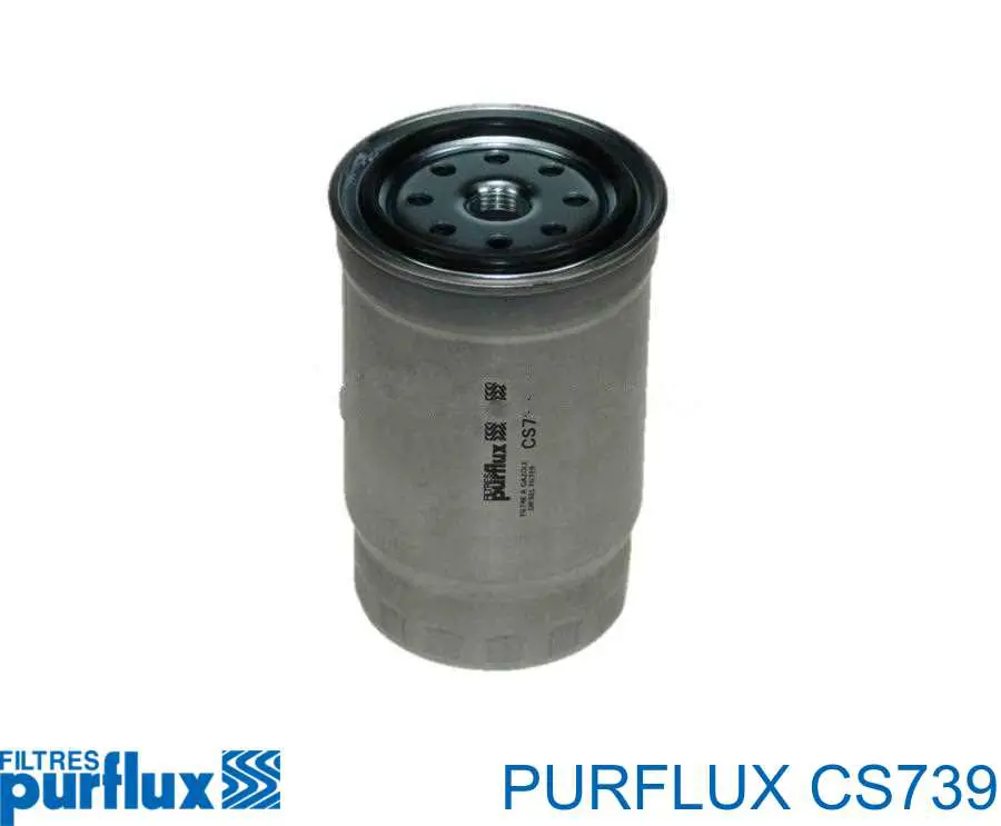 Do koszyka CS739 Purflux Filtr paliwa