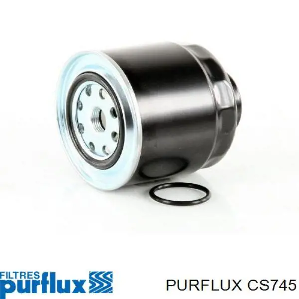 Filtr paliwa Purflux CS745 cena, od 15,93 USD