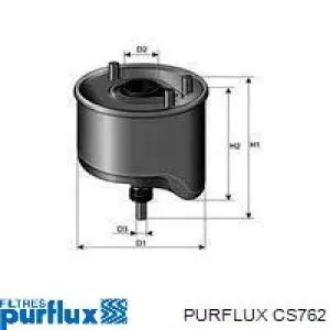 Do koszyka CS762 Purflux Filtr paliwa