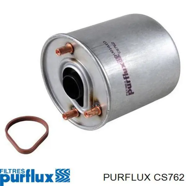 Filtr paliwa CS762 Purflux