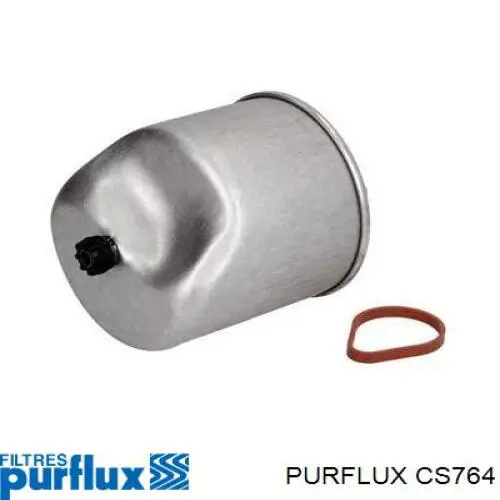 Filtr paliwa Purflux CS764 cena, od 39,07 USD