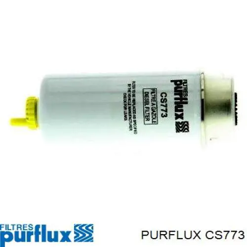 Do koszyka CS773 Purflux Filtr paliwa