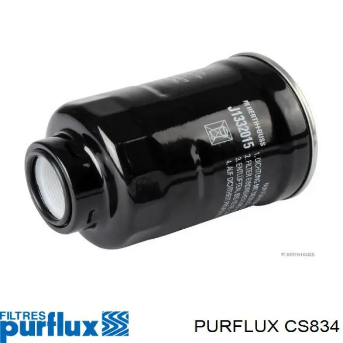 Do koszyka CS834 Purflux Filtr paliwa