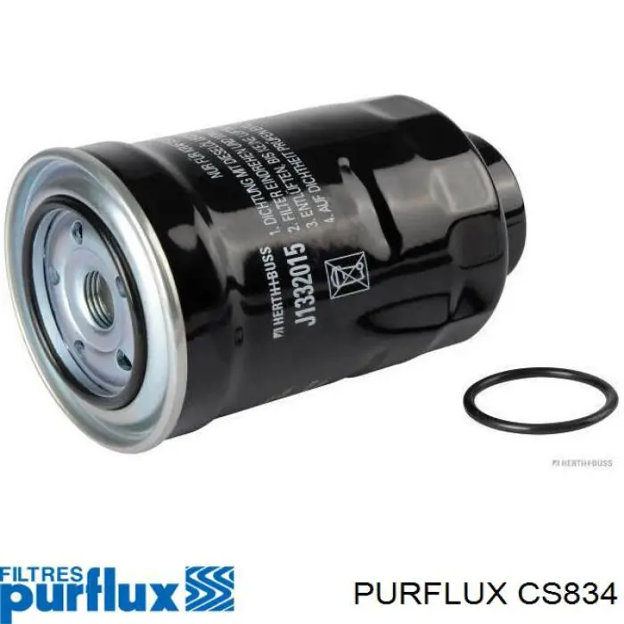 CS834 Purflux Filtr paliwa