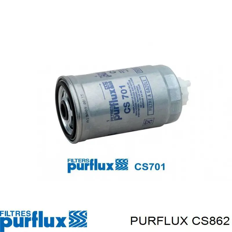 Filtr paliwa 2775738 Ford