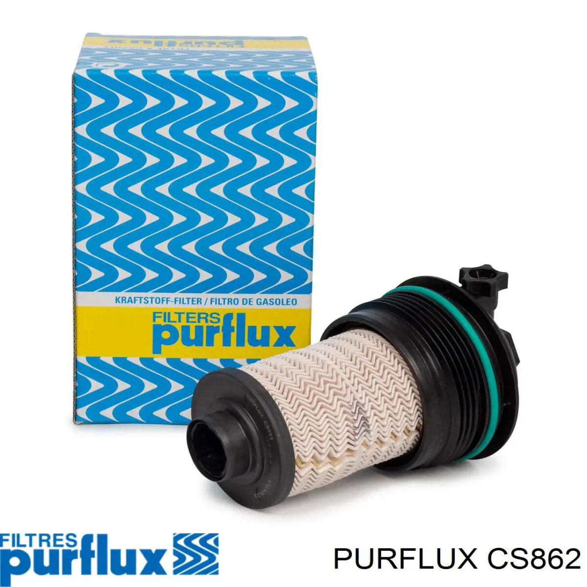 Do koszyka FE532 Shafer Filtr paliwa