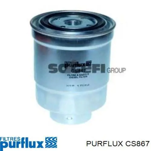 Do koszyka CS867 Purflux Filtr paliwa