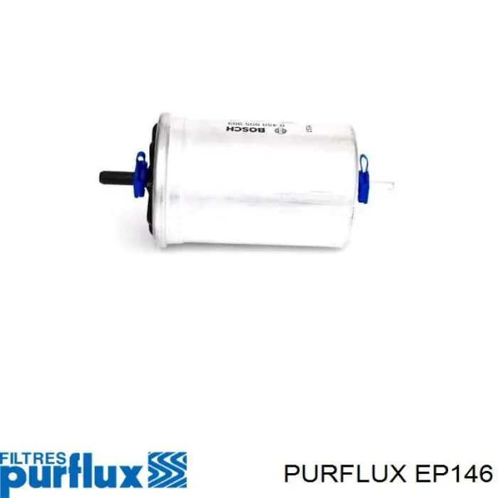 Filtr paliwa Purflux EP146 cena, od 16,82 USD