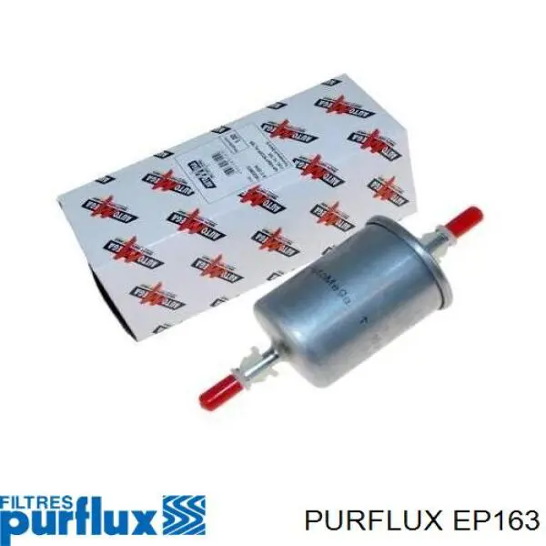 Do koszyka EP163 Purflux Filtr paliwa