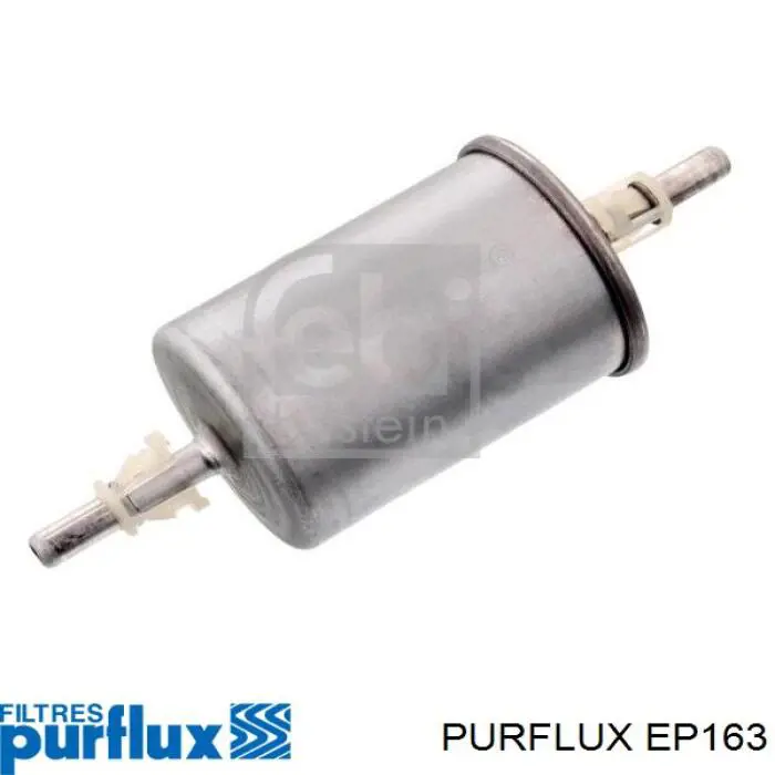 Filtr paliwa Purflux EP163 cena, od 7,67 USD