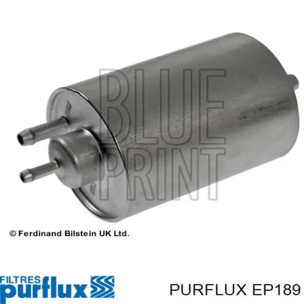 Filtr paliwa Purflux EP189 cena, od 24,31 USD