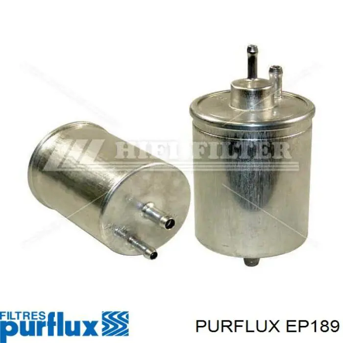 Do koszyka EP189 Purflux Filtr paliwa