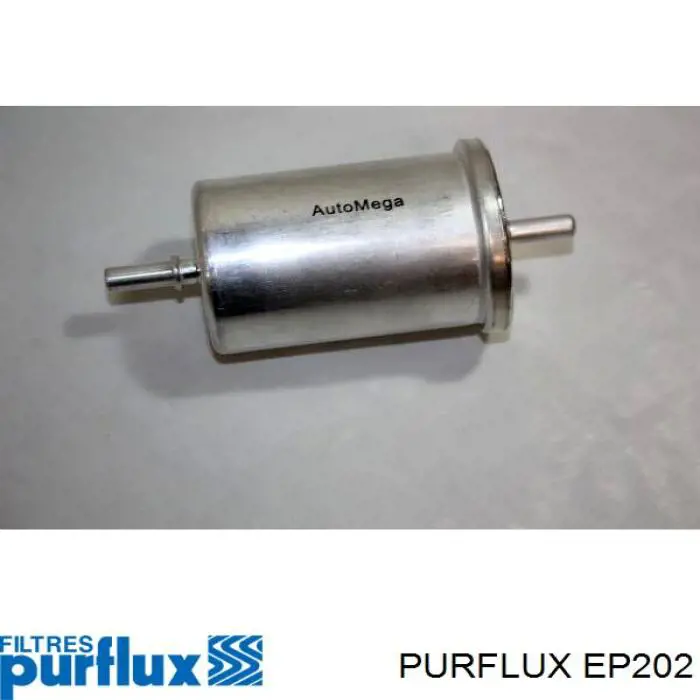 Filtr paliwa Purflux EP202 cena, od 9,53 USD