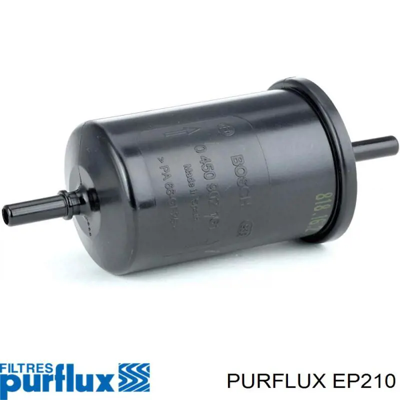 Do koszyka EP210 Purflux Filtr paliwa