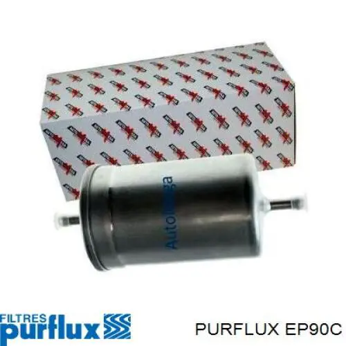 Do koszyka EP90C Purflux Filtr paliwa