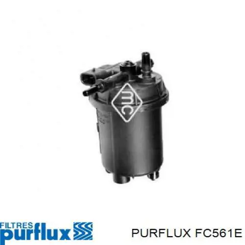 Obudowa filtra paliwa Purflux FC561E cena, od 39,75 USD