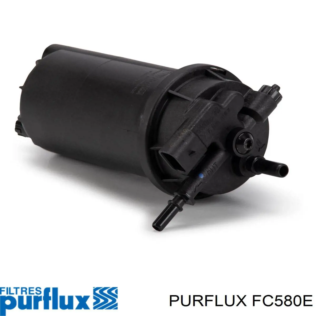 Do koszyka FC580E Purflux Obudowa filtra paliwa