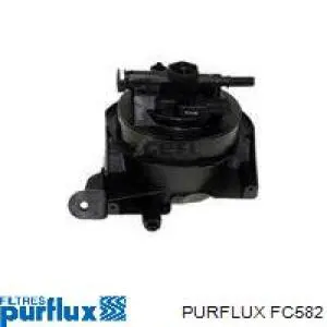 Obudowa filtra paliwa Purflux FC582 cena, od 69,45 USD