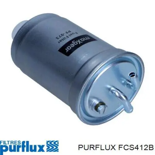 FCS412B Purflux Filtr paliwa