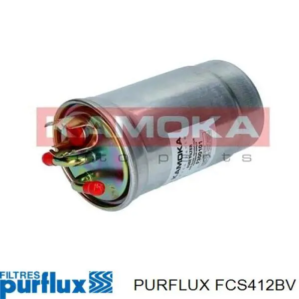 Filtr paliwa FCS412BV Purflux