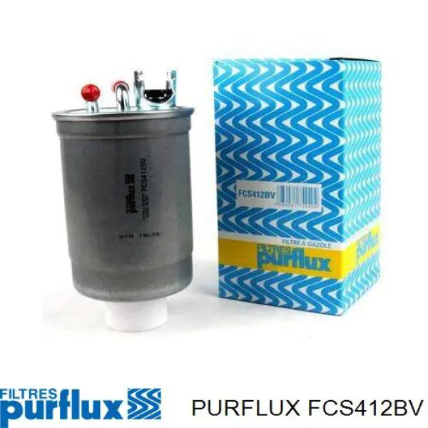 FCS412BV Purflux Filtr paliwa