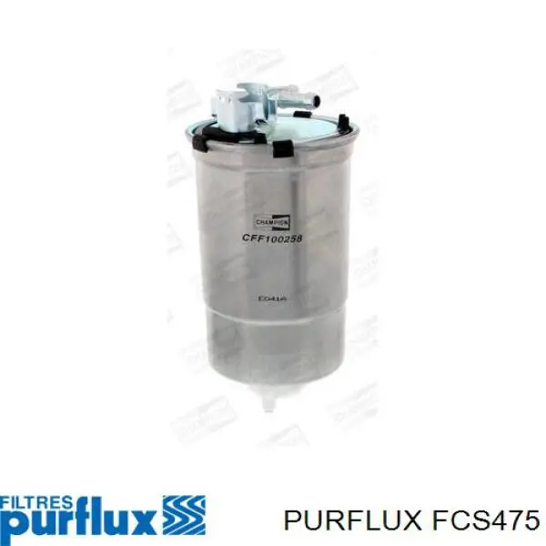 Filtr paliwa Purflux FCS475 cena, od 15,01 USD
