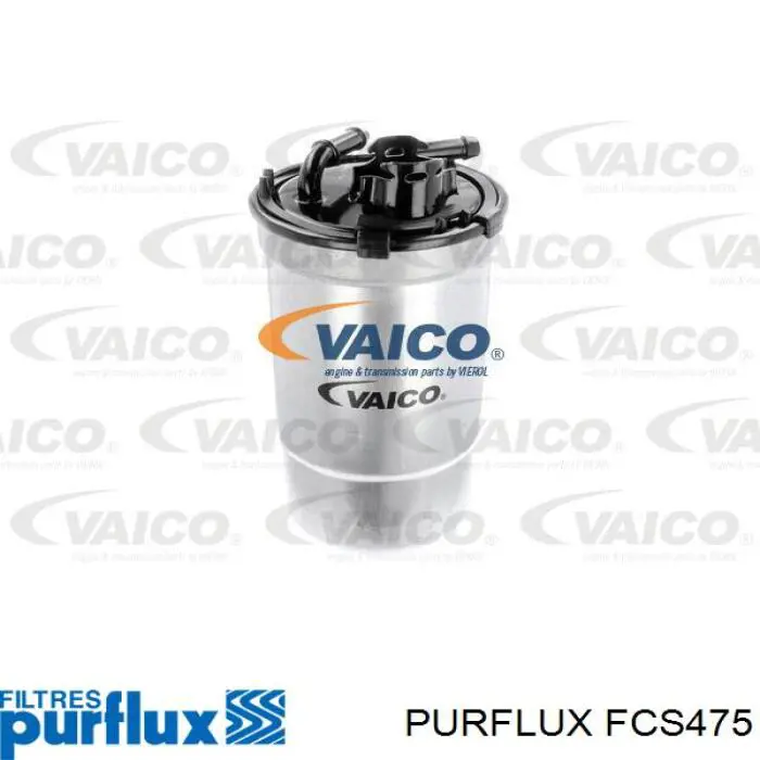 Do koszyka FCS475 Purflux Filtr paliwa