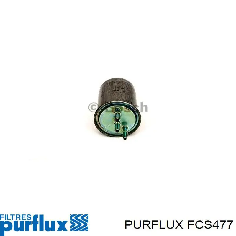 Filtr paliwa Purflux FCS477 cena, od 19,57 USD
