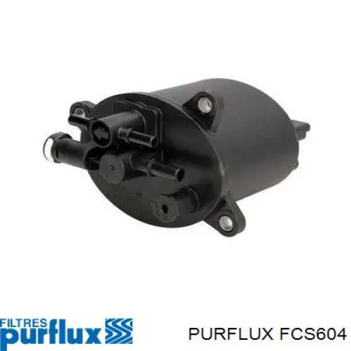 Filtr paliwa Purflux FCS604 cena, od 43,01 USD