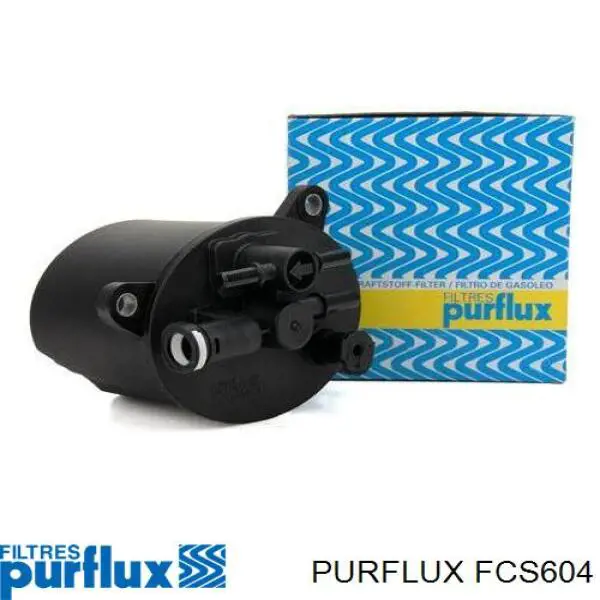 Do koszyka FCS604 Purflux Filtr paliwa