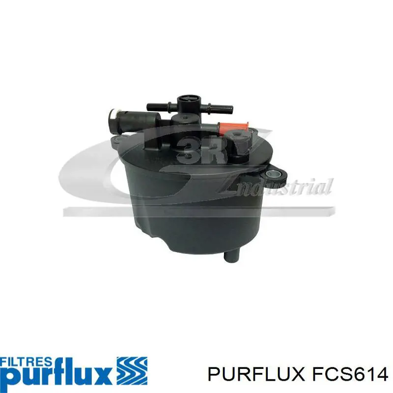 Do koszyka FCS614 Purflux Filtr paliwa
