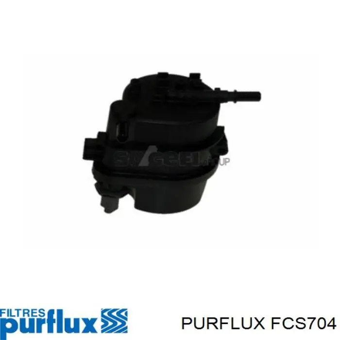 Filtr paliwa Purflux FCS704 cena, od 39,23 USD