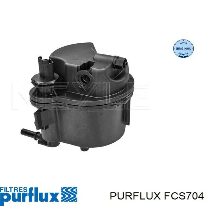 Do koszyka FCS704 Purflux Filtr paliwa