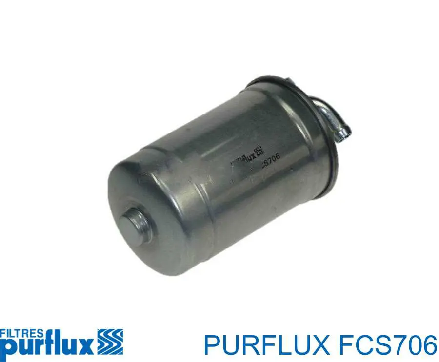 FCS706 Purflux Filtr paliwa