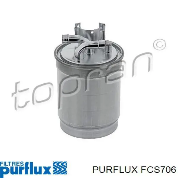 Do koszyka FCS706 Purflux Filtr paliwa