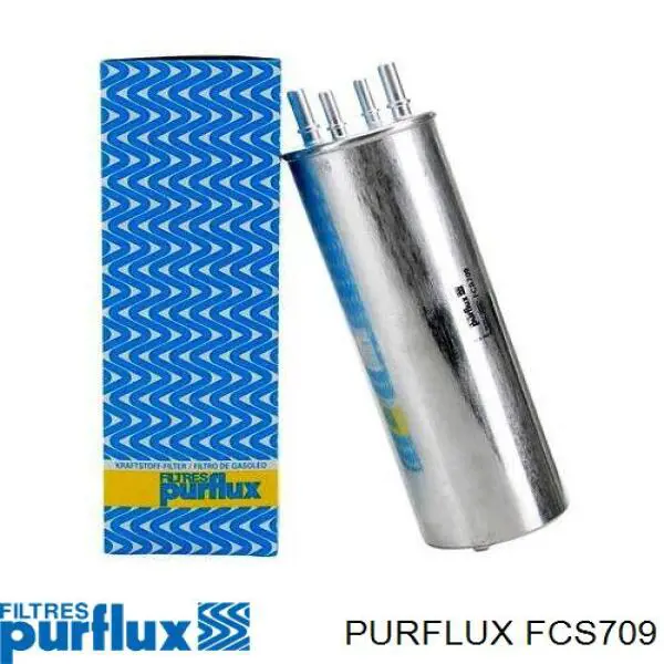 FCS709 Purflux Filtr paliwa
