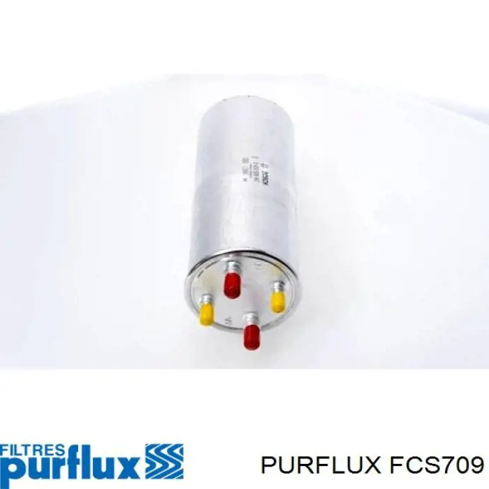 Filtr paliwa FCS709 Purflux