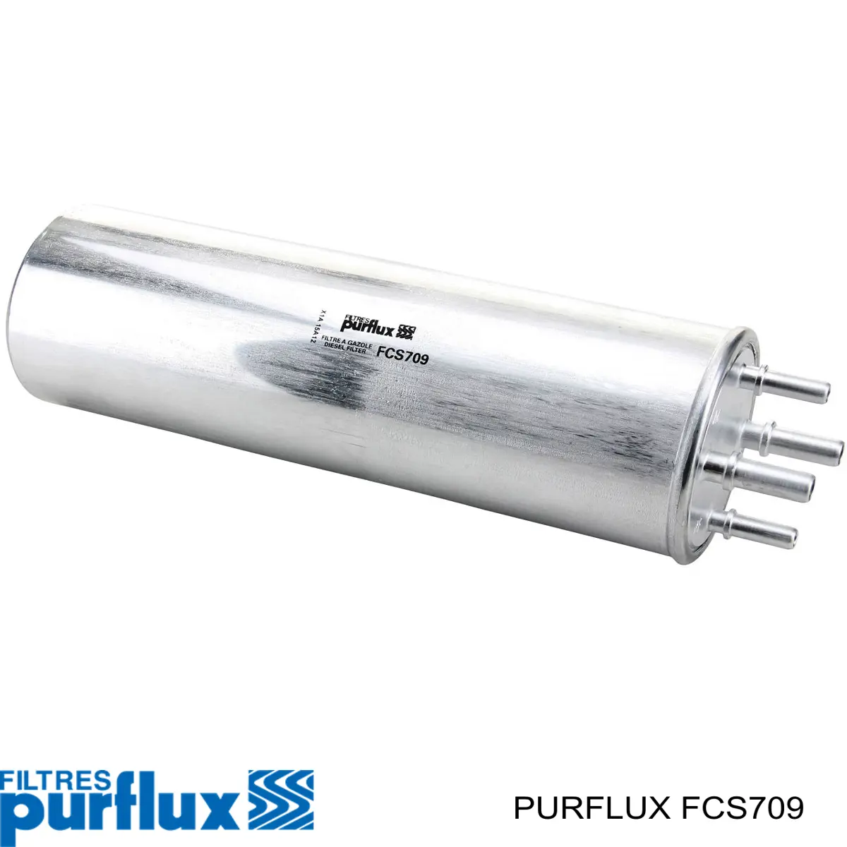 FCS709 Purflux Filtr paliwa