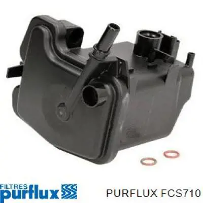 Filtr paliwa FCS710 Purflux