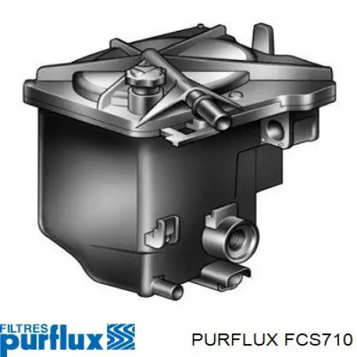 Filtr paliwa Purflux FCS710 cena, od 44,33 USD