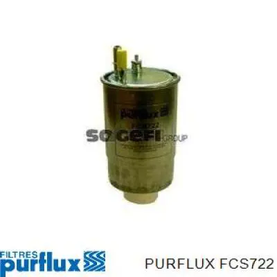 Do koszyka FCS722 Purflux Filtr paliwa