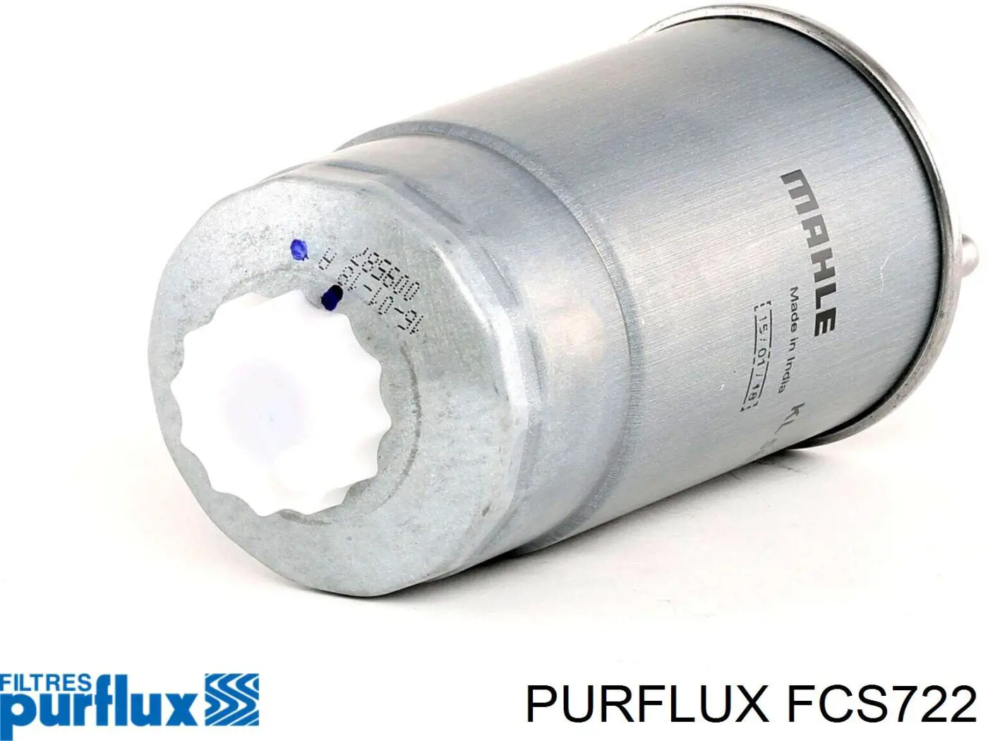 Filtr paliwa FCS722 Purflux