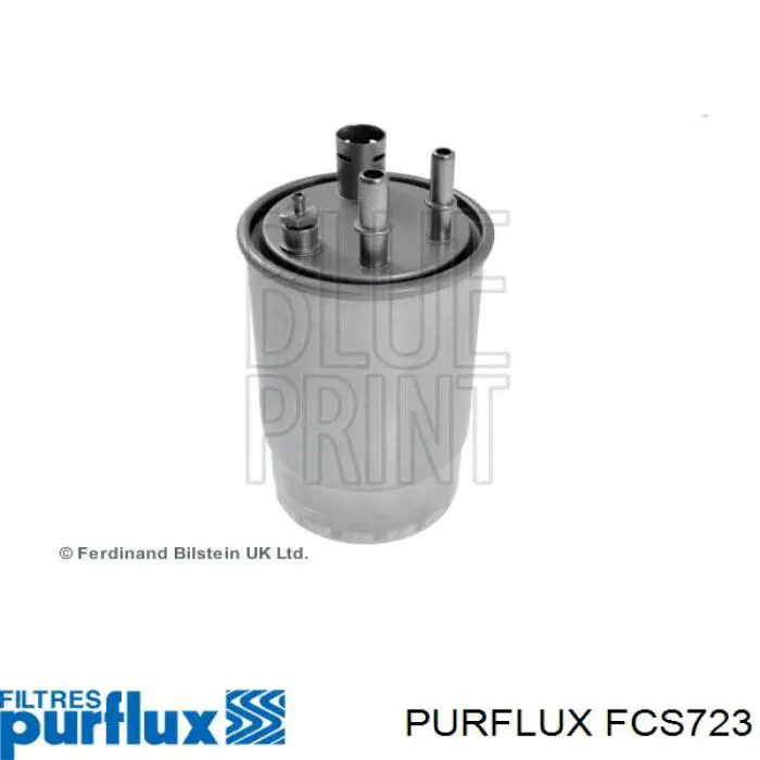 Filtr paliwa FCS723 Purflux