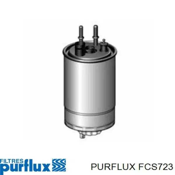 Filtr paliwa Purflux FCS723 cena, od 17,64 USD