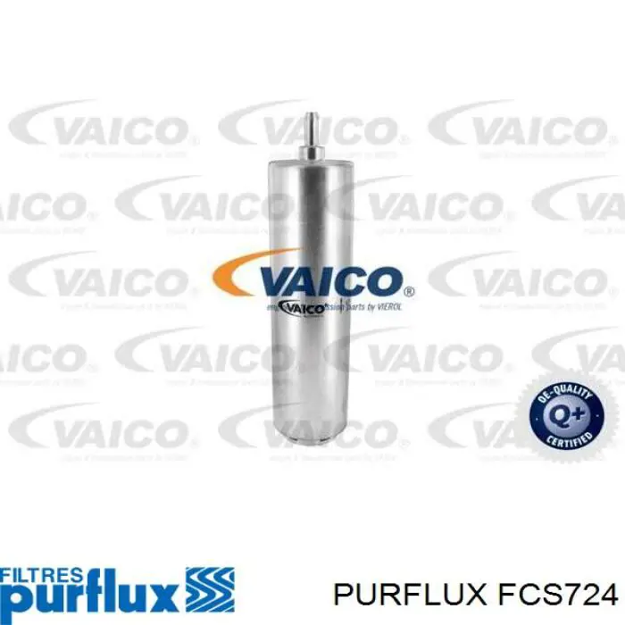 Do koszyka FCS724 Purflux Filtr paliwa