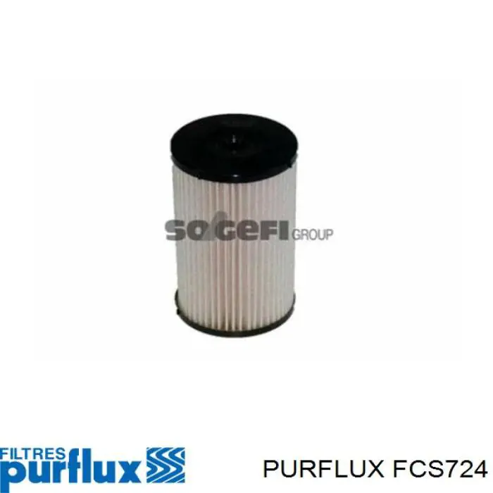 Filtr paliwa FCS724 Purflux